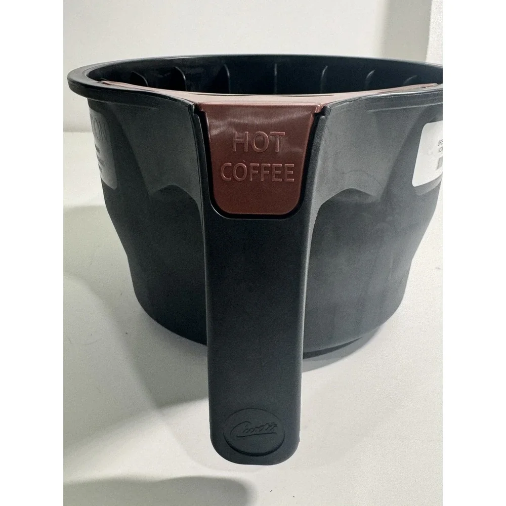 Wilbur Curtis Brew Cone,Assy W/Splash‎ Pocket WC-3338-101
